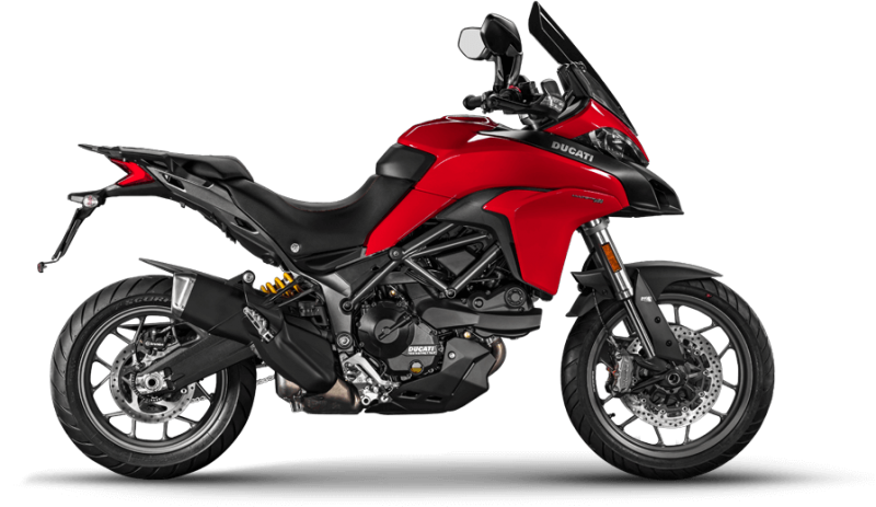 Ducati Multistrada 950